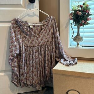 Rachel Zoe, Knitted Blouse